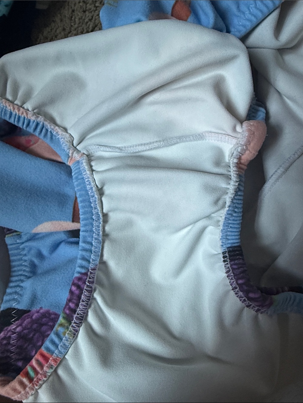 Popsicle And Raspberry Foxy Leotard Like New! - Picture 3 of 3
